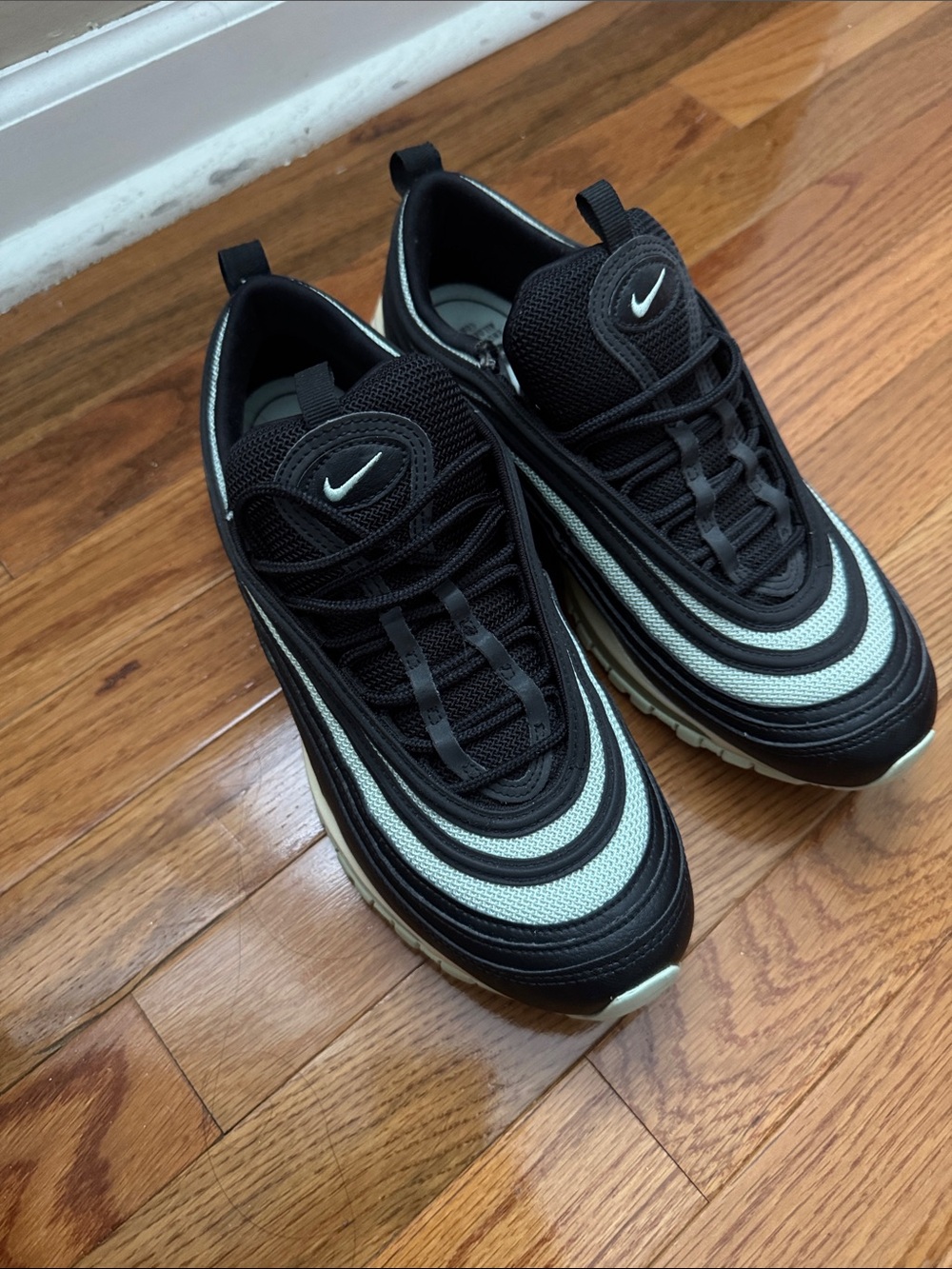 Nike Air Max 97 Black Igloo